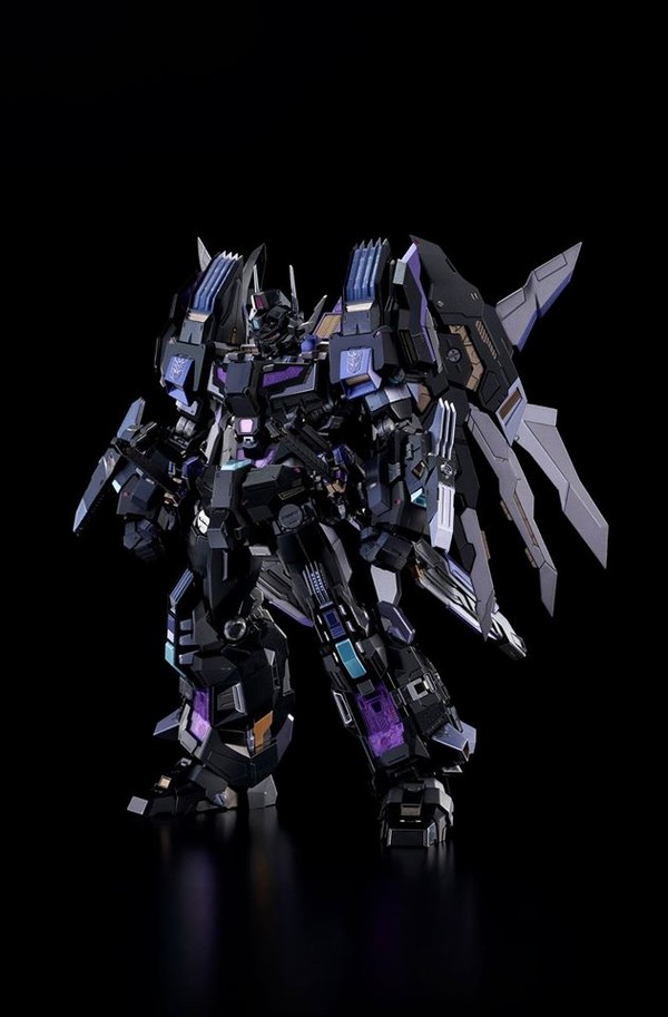 Transformers: Victory - Star Saber - Kuro Kara Kuri  (03B) - Black Ver. (Flame Toys)