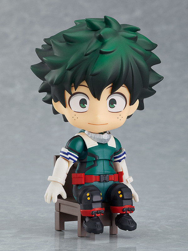 Boku no Hero Academia - Midoriya Izuku - Nendoroid - Nendoroid Swacchao! (Good Smile Company, Takara Tomy)