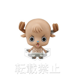 One Piece Film Z - Tony Tony Chopper - One Piece World Collectable Figure ~One Piece Film Z~ vol.2 - World Collectable Figure  (FZ011) (Banpresto)