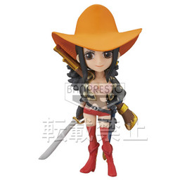 One Piece Film Z - Nico Robin - One Piece World Collectable Figure ~One Piece Film Z~ vol.3 - World Collectable Figure  (FZ022) (Banpresto)