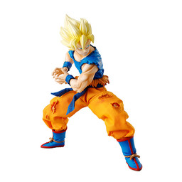 Dragon Ball Z - Son Goku SSJ - Dimension of Dragonball Over Drive (MegaHouse)