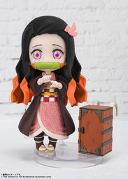 Kimetsu no Yaiba - Kamado Nezuko - Figuarts mini