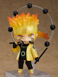 Naruto Shippuuden - Uzumaki Naruto - Nendoroid  (#1273) - Sage of the Six Paths Ver. (Good Smile Company)
