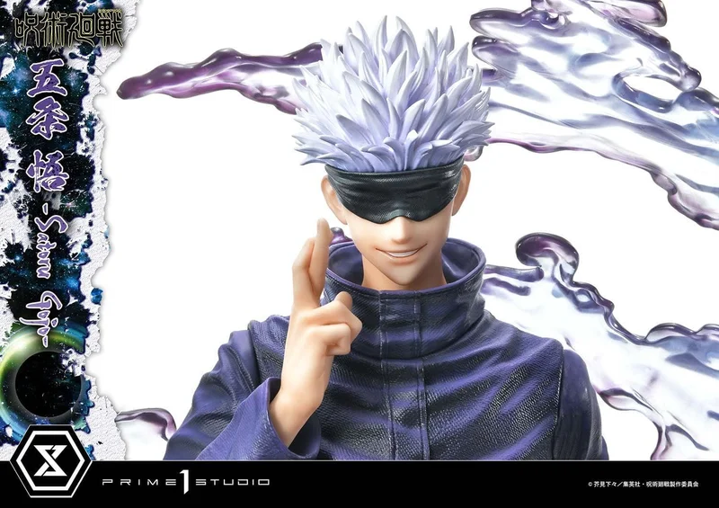 Jujutsu Kaisen - Gojo Satoru - Mega Premium Masterline (Prime 1 Studio)