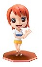 One Piece - Nami - Excellent Model - Portrait Of Pirates Limited Edition - Portrait Of Pirates MILD - 1/8 - Koukai-shi to Houkou Onchi set (Huis Ten Bosch, MegaHouse)