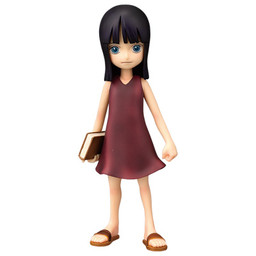 One Piece - Nico Robin - The Grandline Children - Vol 4 (Banpresto)