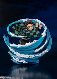 Kimetsu no Yaiba - Kamado Tanjirou - Figuarts ZERO - Water Breathing