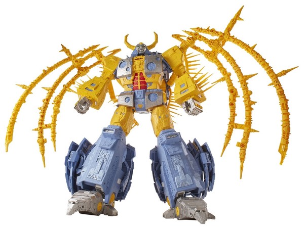 Transformers - Unicron - HasLab (Hasbro)