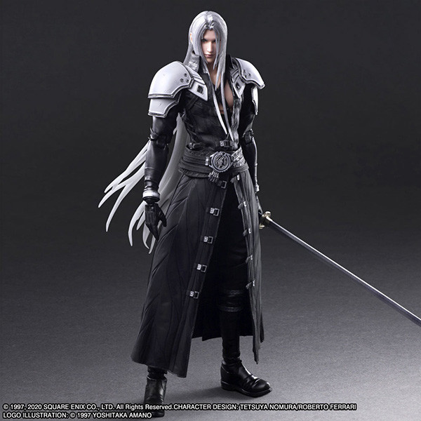 Final Fantasy VII Remake - Sephiroth - Play Arts Kai (Square Enix)