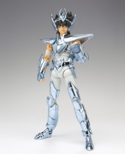 Saint Seiya - Pegasus Seiya - Saint Cloth Myth - Myth Cloth - 3rd Cloth original color edition (Tamashii)