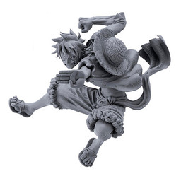 One Piece - Monkey D. Luffy - Figure Colosseum - SCultures - Zoukeiou Chojho Kessen VI  (Vol.?) - Special Color Ver. (Banpresto)