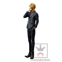 One Piece - Sanji - King of Artist (Banpresto)