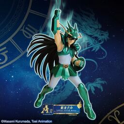 Saint Seiya - Dragon Shiryu - Ichiban Kuji - Ichiban Kuji Saint Seiya -Gold Twelve Temples Arc- Part 2  (A prize)