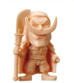 One Piece - Edward Newgate - Candy Toy - One Piece AmeColle Amazing Log Collection