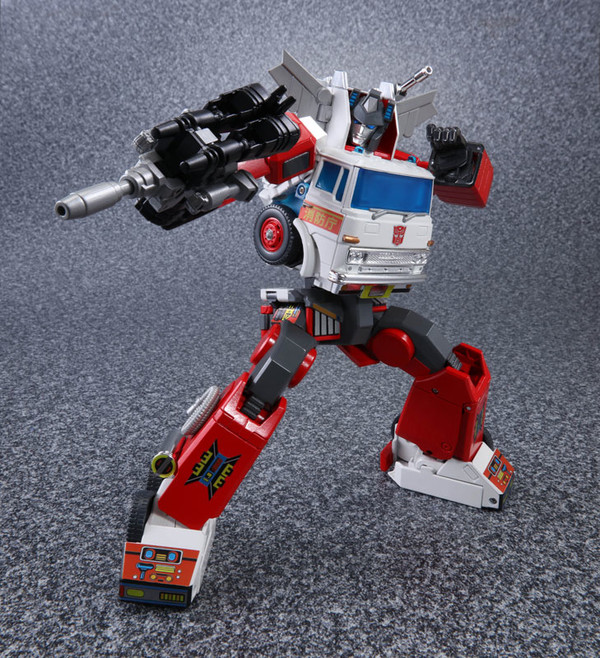 Transformers: The Headmasters - Artfire - The Transformers: Masterpiece  (MP-37) (Takara Tomy)