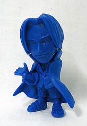 One Piece - Akagami no Shanks - Candy Toy - One Piece AmeColle Amazing Log Collection - Blue Color Version