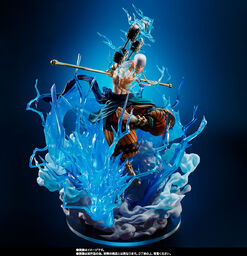 One Piece - Eneru - Chou Gekisen -Extra Battle- - Figuarts ZERO - Sixty Million Volt Lightning Dragon