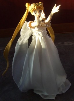 Bishoujo Senshi Sailor Moon - Princess Serenity - Ultimate Figure Collection - Sailor Serenity II - 1/4 - Kyuukyoku Edition (Volks)