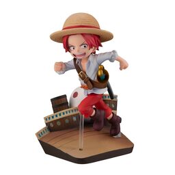 One Piece - Akagami no Shanks - G.E.M. - Run!Run!Run! (MegaHouse)