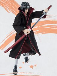 Naruto Shippuuden - Uchiha Itachi - S.H.Figuarts - NARUTOP99 Edition