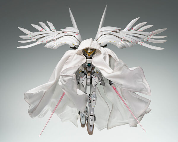 Gundam G.F.F.M.C Wing Gundam Zero EW Noble Color