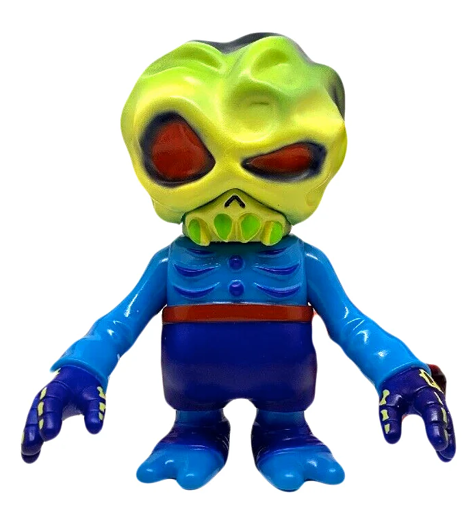 Secret Base Skulletor SkullBrain Sofubi Super7