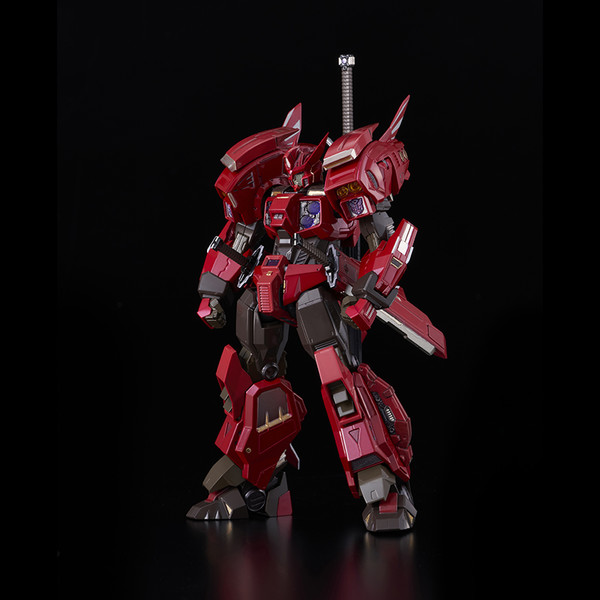 Transformers: Shattered Glass - Drift - Furai Model  (19) (Flame Toys)