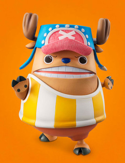 One Piece - Tony Tony Chopper - Excellent Model - Portrait Of Pirates "Sailing Again" - 1/8 - Kung Fu Point (MegaHouse)