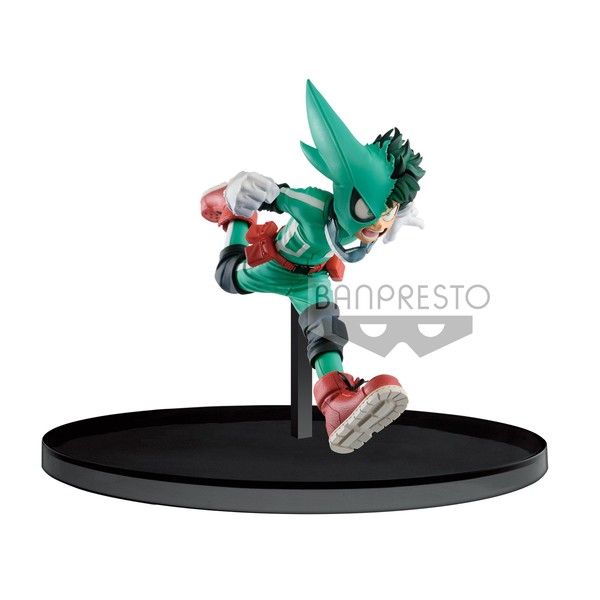 Boku no Hero Academia - Midoriya Izuku - Boku no Hero Academia Banpresto Figure Colosseum Zoukei Academy  (Vol.1) - Figure Colosseum (Bandai Spirits)
