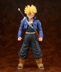 Dragon Ball Z - Future Trunks SSJ - Gigantic Series (Plex, X-Plus)