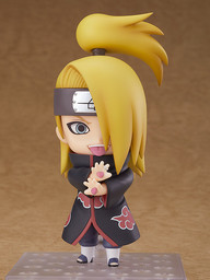 Naruto Shippuuden - Deidara - Nendoroid  (#1481) (Good Smile Company)