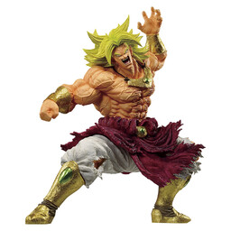Dragon Ball Z Kiken na Futari! Super Senshi wa Nemurenai - Broly Legendary SSJ - Ichiban Kuji - Ichiban Kuji Dragon Ball History of The Film  (Last One Prize) - King Clustar