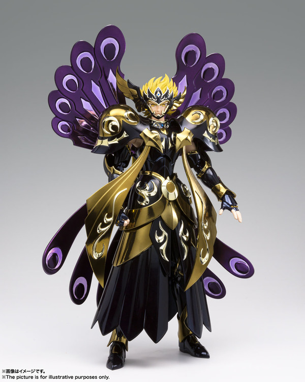 Saint Seiya - Hypnos - Myth Cloth EX (Bandai Spirits)