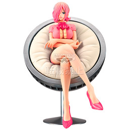 One Piece - Vinsmoke Reiju - DXF Figure - The Grandline Lady - The Grandline Series - Vinsmoke Family Vol.2 - The Grandline Series - Vinsmoke Family Vol.4 (Banpresto)