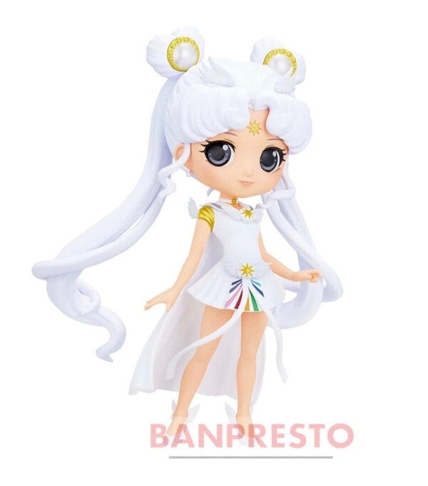 Gekijouban Bishoujo Senshi Sailor Moon Cosmos - Sailor Cosmos - Q Posket - B