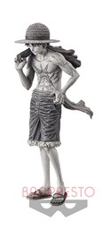 One Piece - Monkey D. Luffy - One Piece Magazine Figure  (vol.2) - Special Color Ver.
