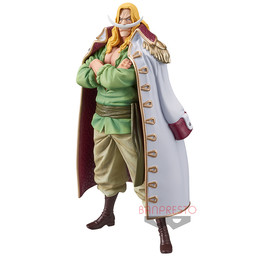 One Piece - Edward Newgate - DXF Figure - The Grandline Men  (Item No.95) - The Grandline Men Wano Kuni  (Vol.9)
