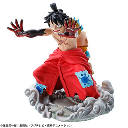 One Piece - Hyogoro - Monkey D. Luffy - Log Box - Logbox Re:Birth Wano Country vol.2 (MegaHouse)