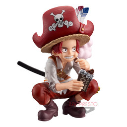 One Piece - Akagami no Shanks - DXF Figure - The Grandline Children - The Grandline Children Wano Country  (Vol.1)