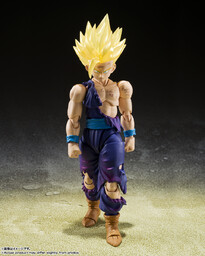 Dragon Ball Z - Son Gohan SSJ2 - S.H.Figuarts - Exclusive Edition