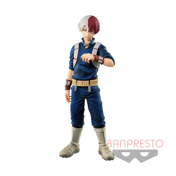 Boku no Hero Academia - Todoroki Shoto - Age of Heroes (Bandai Spirits)