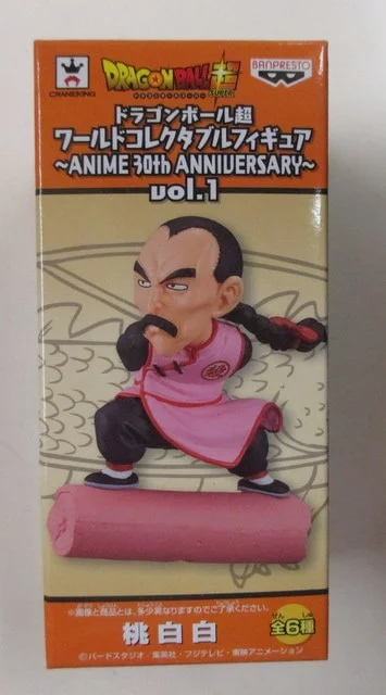 Banpresto WCF Dragon Ball ANIME 30th ANNIVERSARY vol.1 Tao Pai Pai
