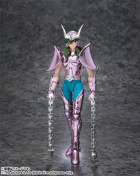 Saint Seiya - Andromeda Shun - D.D. Panoramation - Nebura Chain