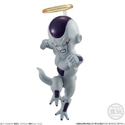 Dragon Ball Super - Frieza - Final Form - Bandai Shokugan - Candy Toy - Dragon Ball Adverge - Dragon Ball Adverge Motion 3