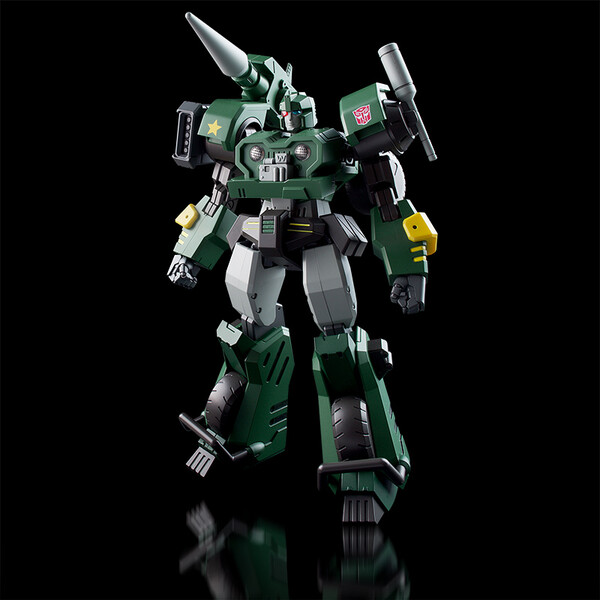 Transformers - Hound - Furai Model  (37) (Flame Toys)