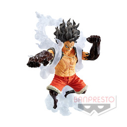 One Piece - Monkey D. Luffy - King of Artist - The Snakeman (Banpresto)