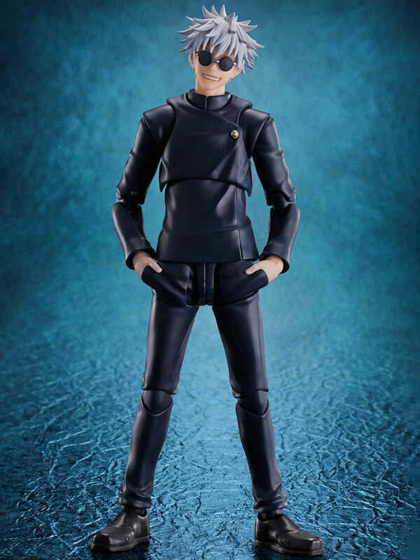 Jujutsu Kaisen - Gojo Satoru - S.H.Figuarts - Jujutsu Technical High School (Bandai Spirits)