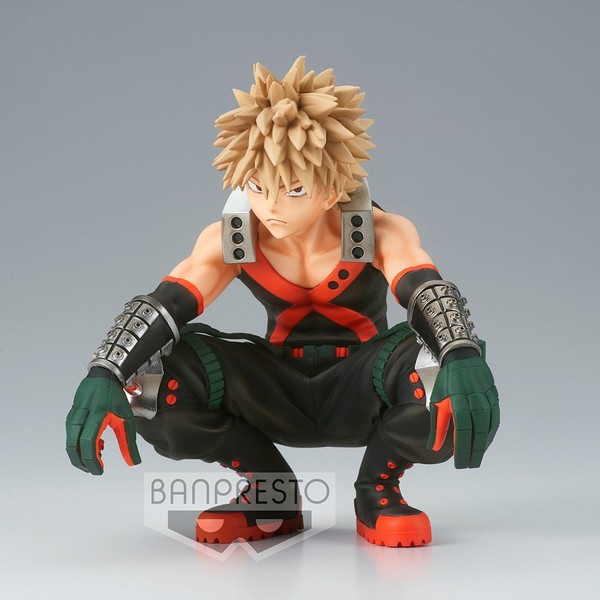 Boku no Hero Academia - Bakugo Katsuki - Break Time Collection  (Vol. 2) (Bandai Spirits)