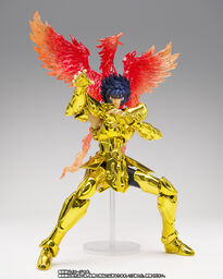 Saint Seiya - Leo Ikki - Myth Cloth EX - Inheritor of the Gold Cloth