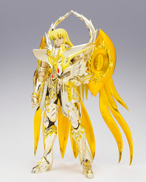 Saint Seiya: Soul of Gold - Virgo Shaka - Myth Cloth EX